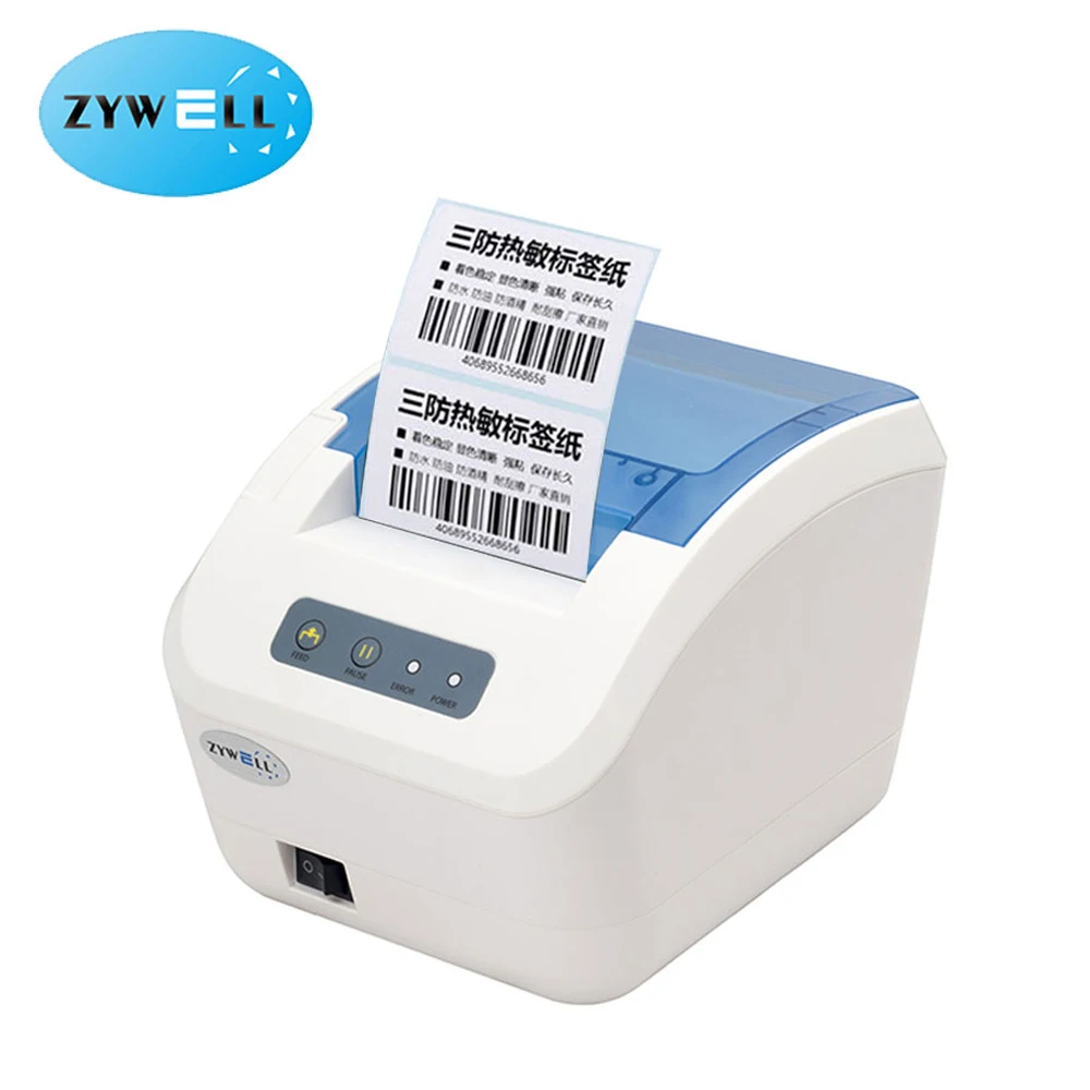 High Speed Bluetooth Label Machine 