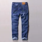 Jeans Customized Fashion And Quality Comfortable Outdoor Men Sport Leisure Jeans Trousers