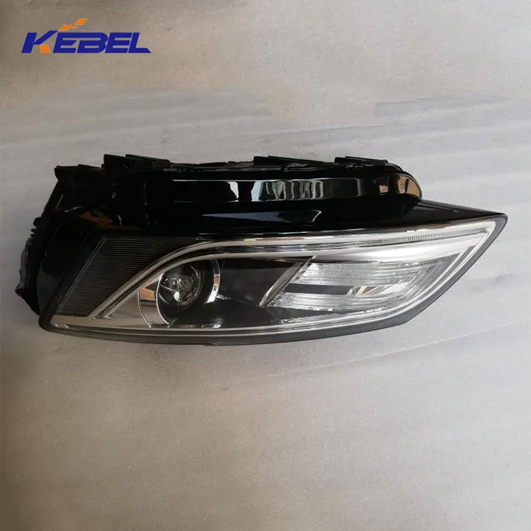 Custom Head Light Front Auto Lighting Systems Car Headlamp for Audi Q5 (8R) 2012 2013 2014 2015 2016 factory