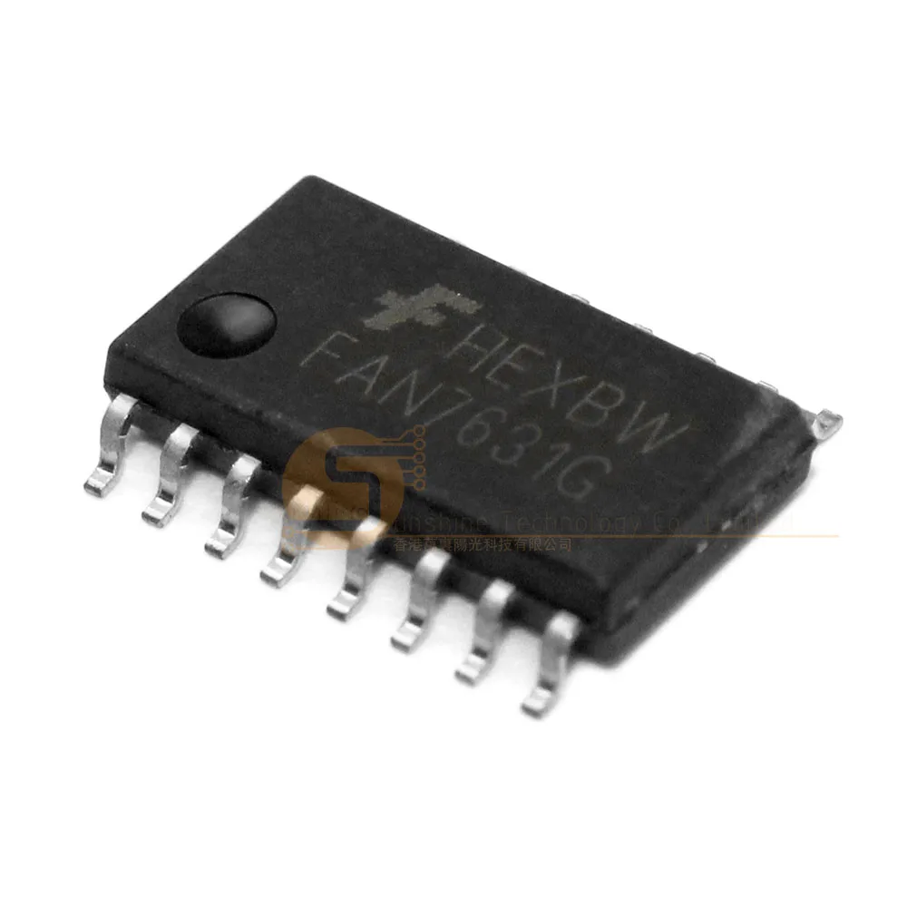 product fan7631g sop16 high voltage resonant controller ic for led power supply-1