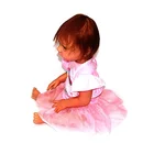 Baby Doll High Quality 2020 Most Popular Pvc Baby Doll Simulation Toy For Children