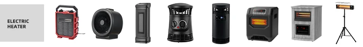 Electric Floor Standing Tower, BSCI, PSE, Portable, PTC - detail 26