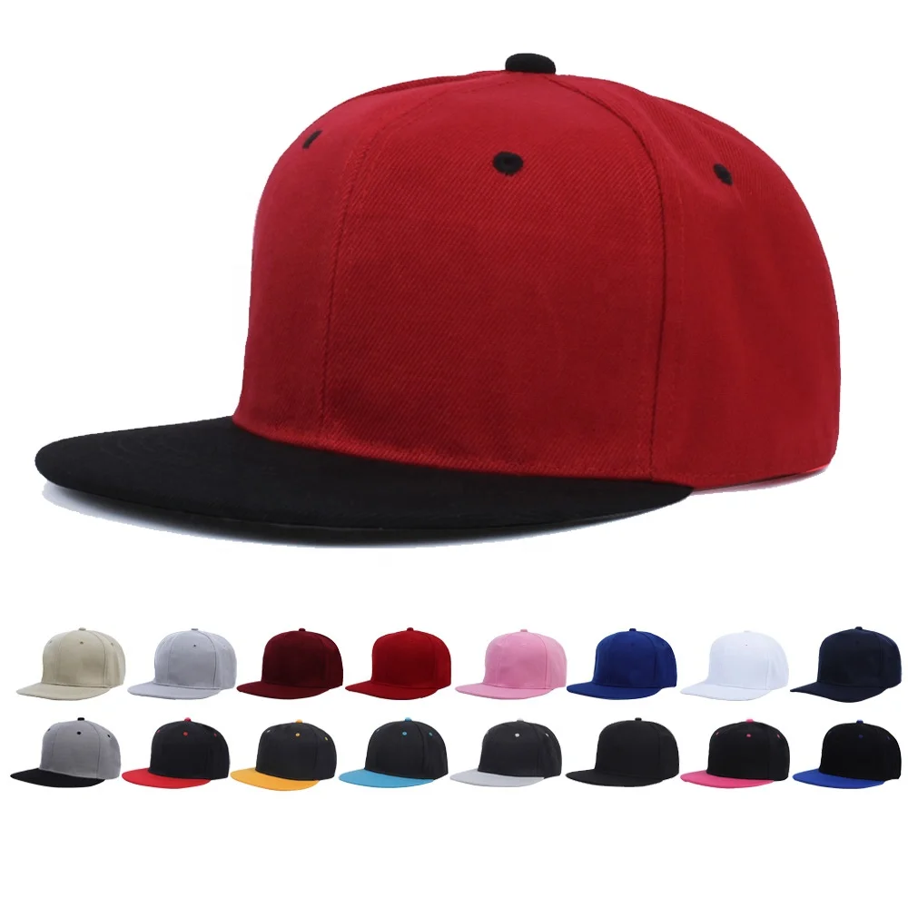 wholesale blank snapback caps