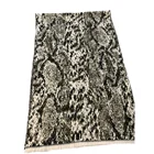 Pattern Scarf For Men Scarf Market Hot Sale Woolen Feel Snake Pattern Animal Print Scarf For Women And Men Usage