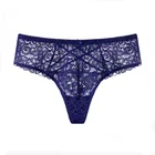 String Underwear G String Panties Lace Thongs Girl Sexy Transparent Lingerie Briefs