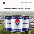 Paint Paint Has Good Adhesion And Is Not Easy To Peel And Peel Off Fluorocarbon Anti-ozone Coating