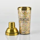 Cocktail Shaker Cocktail Shaker Shiny New Design Bar Dedicated Cocktail Shaker
