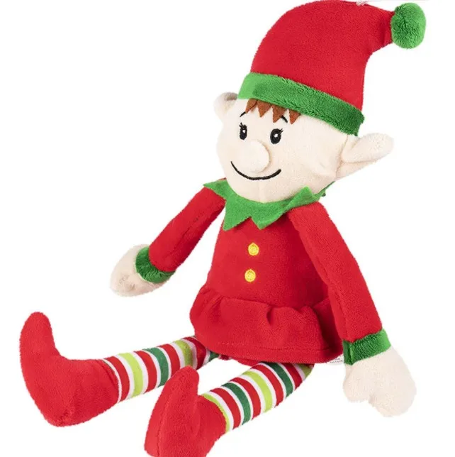 elf plush dolls