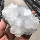 Rough Rough Quartz Stone Natural Healing Quartz Rough Mineral Crystal Specimen Raw Apophyllite Stones