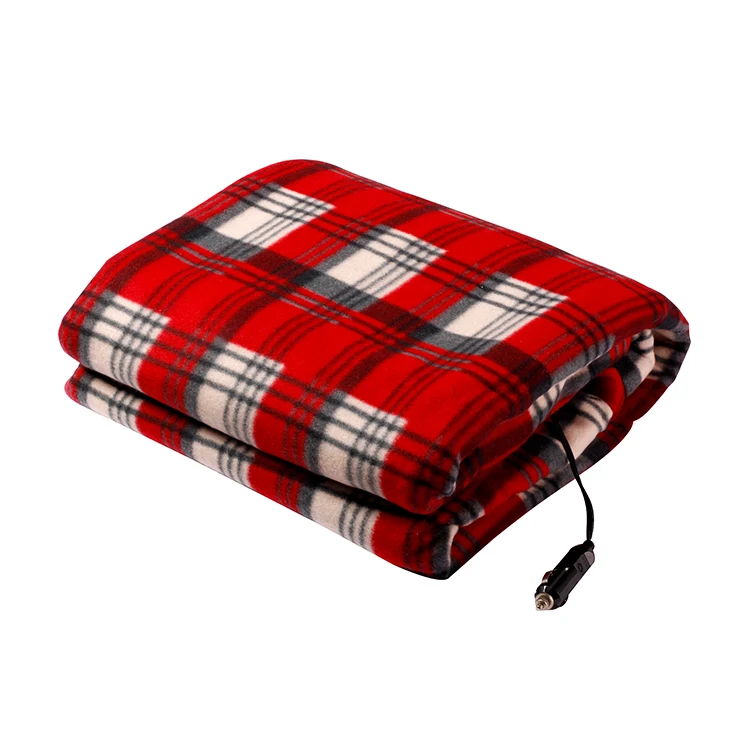 12 volt car blanket