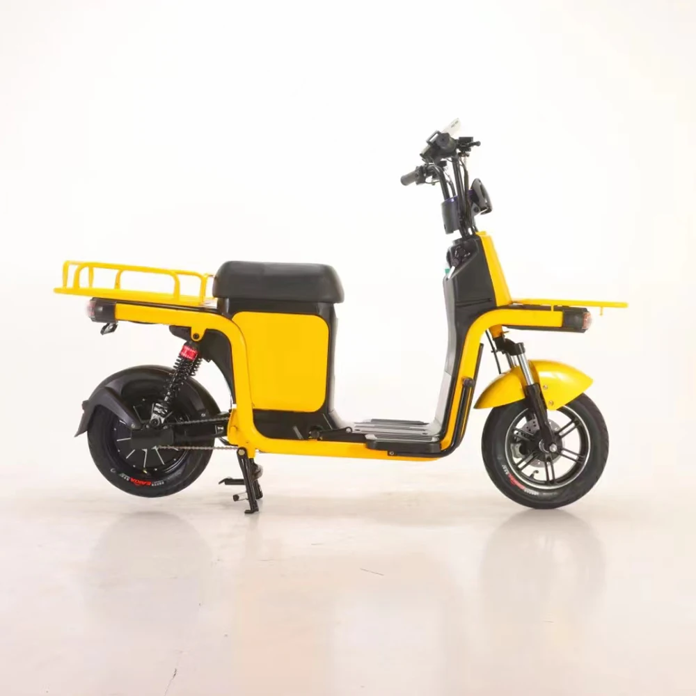 e cargo scooter