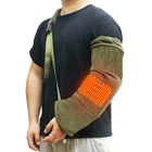 Heated Hand Muff Electric Heating Hand Warmer Pouch For Winter Outdoor Hunting Camping Golf Photography Fishing