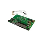 With Sim Card 2.4ghz 5ghz Double Frequency Wifi Router PCB Circuit Board With Sim Card Module