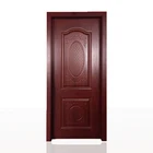 Door Exterior Door Hot Selling Goods Fine Quality Cheap Door Wood Design Pivot Door Exterior Wooden Melamine Door