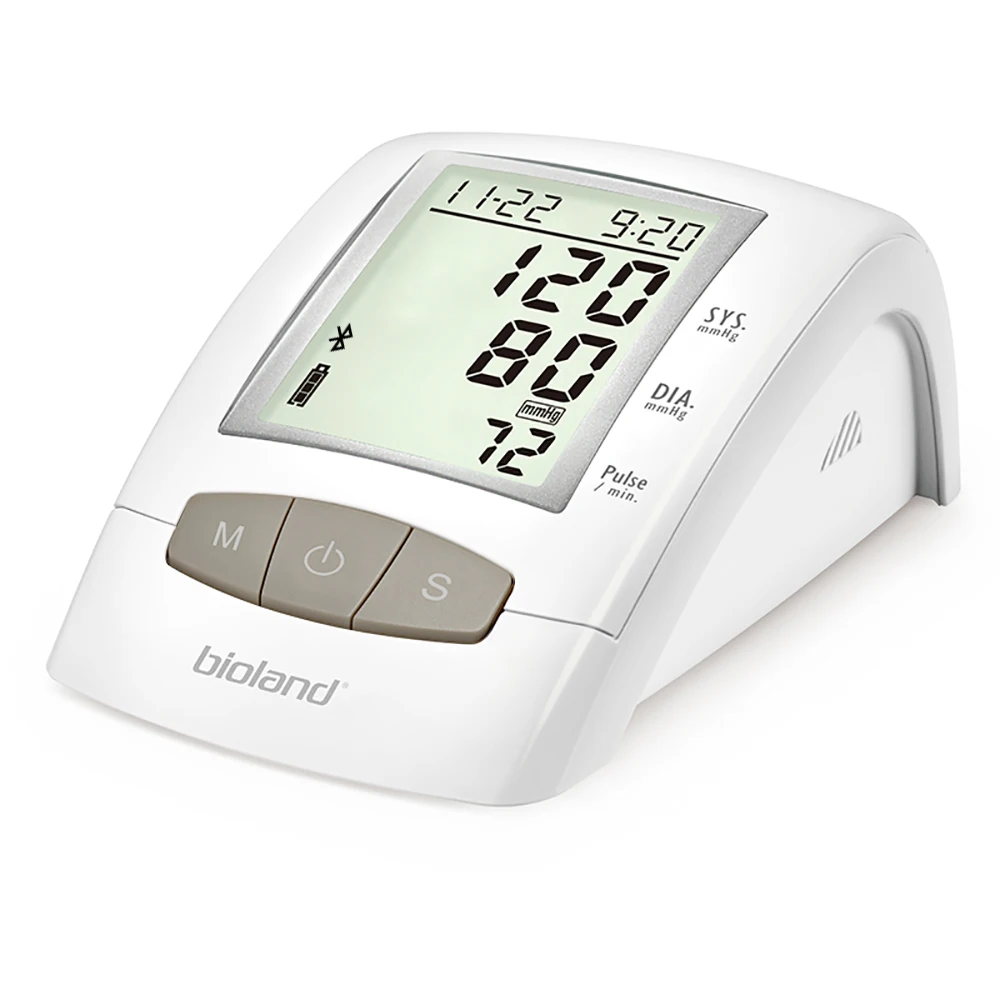 bioland blood pressure monitor