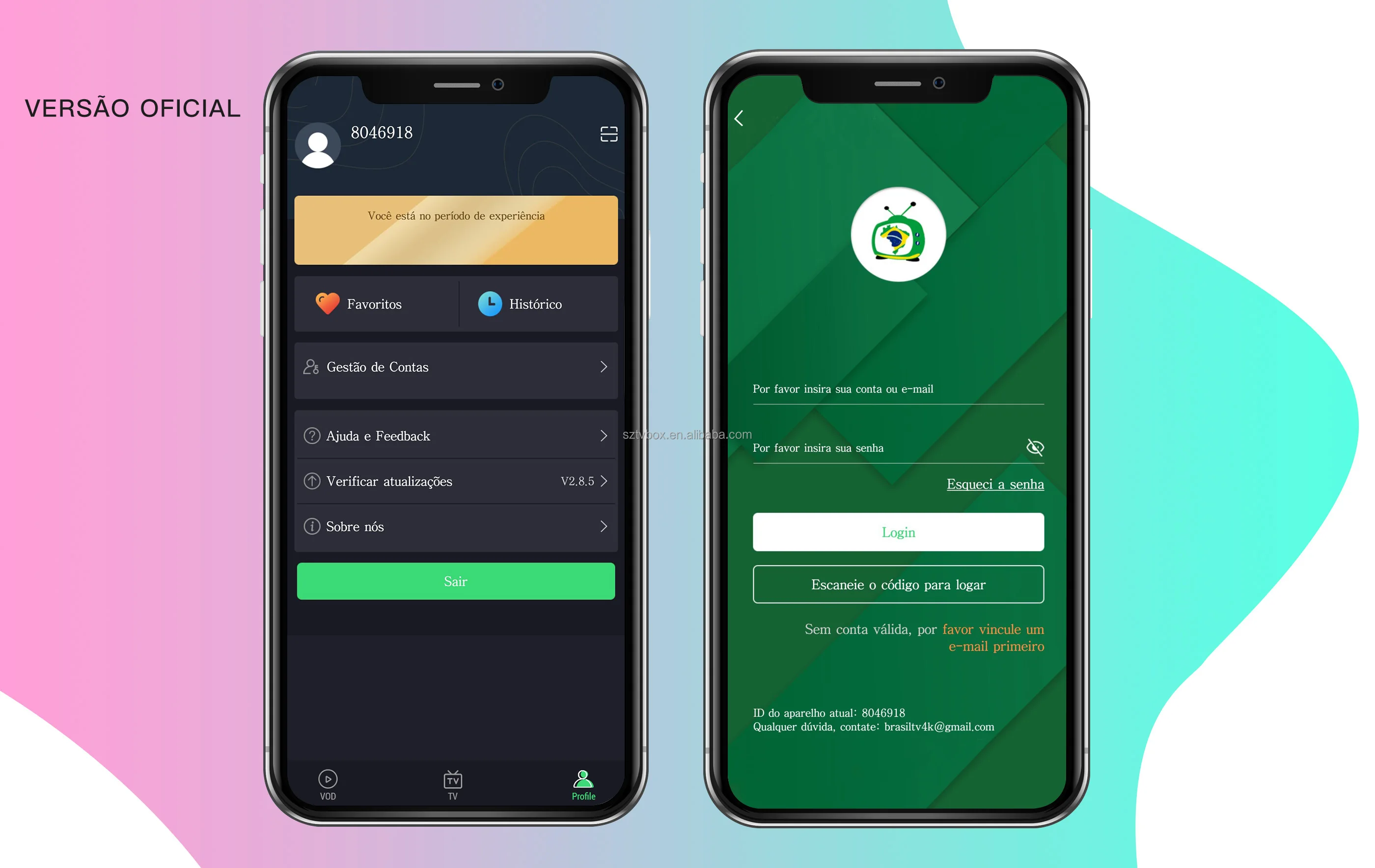 Basic Monthly Melhor Panel Portuguese Reseller Iptv Apk Code Buy