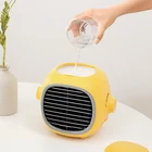 Air Fan Cooler Lemon Mini Portable USB Desktop Arctic Air Personal Space Air Conditioner Fan Air Cooler Fan