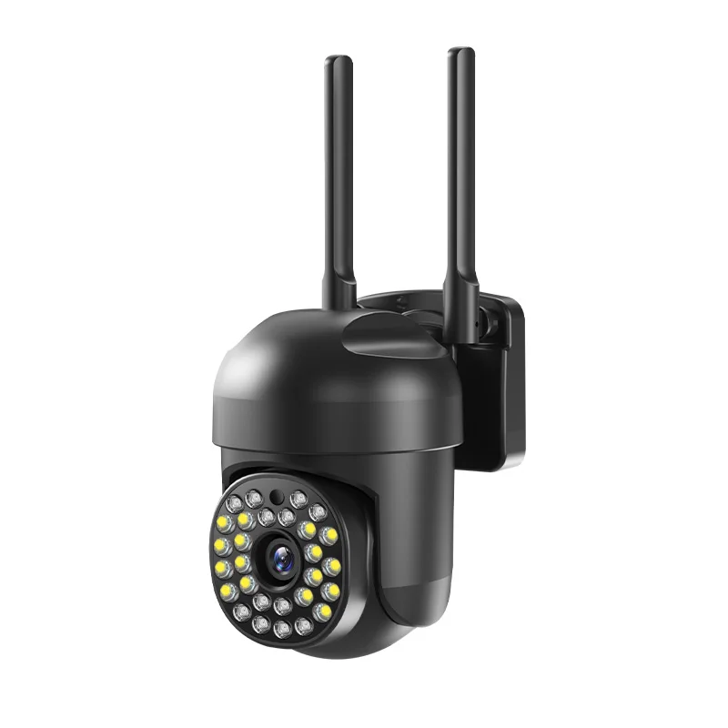 Outdoor WIFI 2.4G 5G Camera IP Wireless supervisory PTZ YIIOT 1080P Dome 2MP Security Motion Detection Network CCTV Camera