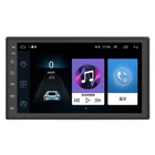 Dvd Gps 2020 Cost Mini Truck Portable TV Car Dvd Player Universal Touch Screen Radio With GPS Navigation Bt