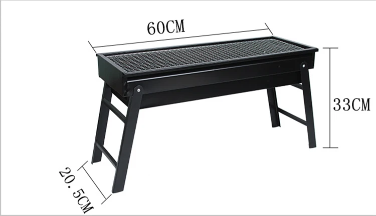  Hot Gas Grille Gaz Brasero Barbecu Smokeless Barbecue Grill Foldable With Best Quality