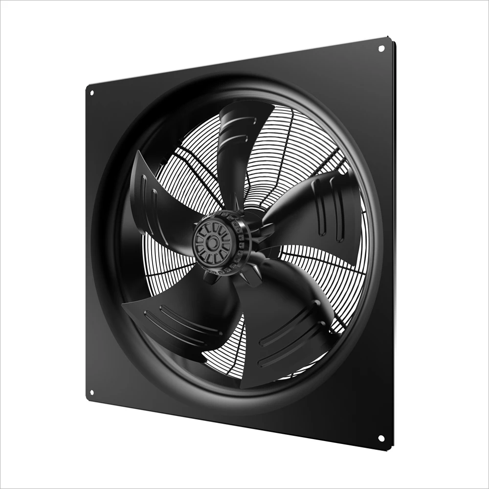 Exhaust Hvac Axial Fan, LONGWELL, 630mm, 3000rpm, 380V - detail 14
