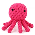 Design Dog Toys Wholesale Custom New Design Cotton Rope Dog Chew Toys Clean Teeth Durable Dog Toys