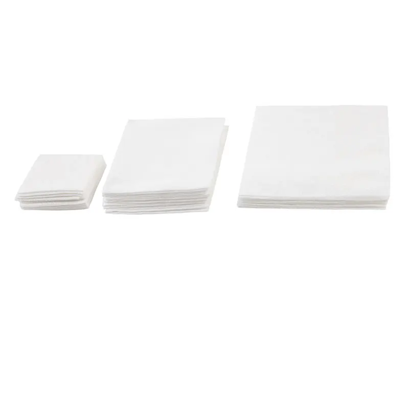 100% cotton medical hospital sterile gauze swab 10*10cm