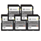 Sd Card Cid Card SD Card TOMTOM Navigation GPS Variable CID Europe R LINK Map Version 10.45 Maps Card