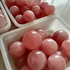 Agate High Quality Polished Small Crystal Sphere Rose Quartz Crystal Ball Amethyst Agate Balls For Decoration