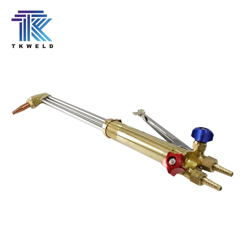 High Quality British Design FEG-250 Gas Hand Cutting Torch Portable Air Butane with Strong Welding Capacity details