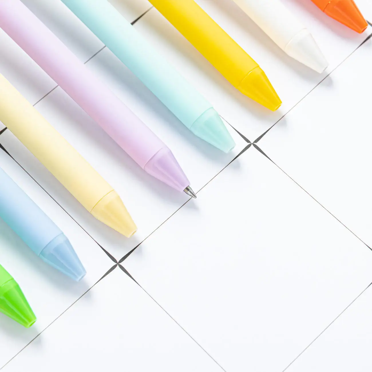 Best bulk plastic cheap multicolored rubber coated ballpoint pens with oem retractable custom printed logo for stationery Best bulk plastic cheap multicolored rubber coated ballpoint pens with oem retractable custom printed logo for stationery