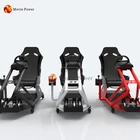 New design Mini driving simulator chair racing car game with F1 game car simulator cockpit for sale