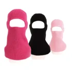 Motorcycle Embroidery 1 Hole Motorcycle Custom Logo Beanie Ski Maks Balaclava Hat