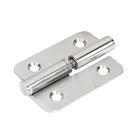 Diesel Generator High Quality Sus304 Stainless Steel Hinges For Diesel Generator Sets Canopy