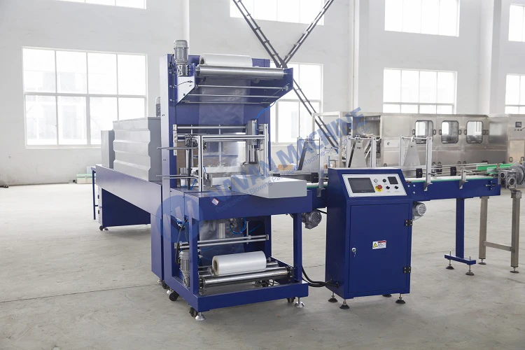 NAVAN Citrus Juice Orange Juice Filling Machine Fully Automatic Production Line manufacture