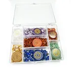 Gemstone Healing Stones Broken Stone Chakra Gemstone Healing Sets