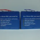 Key Customized Design Rectangular Tin Lunch Box With Lock And Key Tin Box
