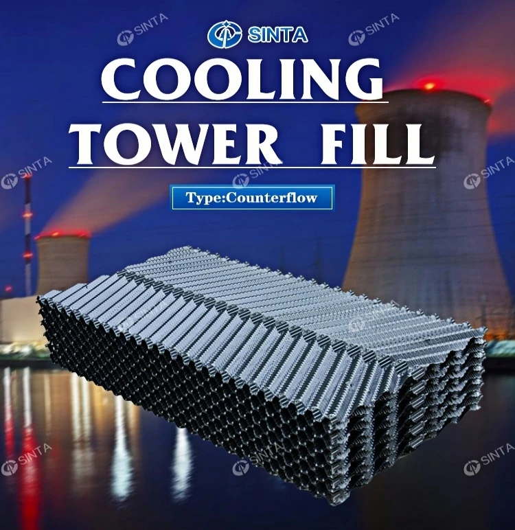 Cooling Tower, 12/15/19/30mm, PVC - detail 2
