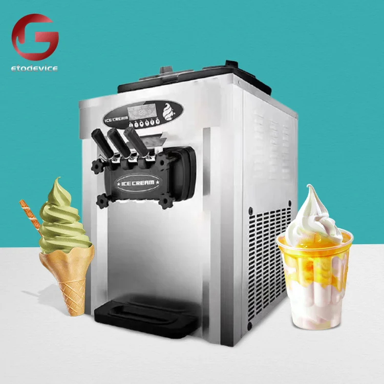 buy a soft serve ice cream machine