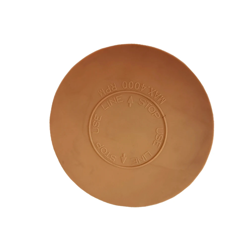 Car Pneumatic Rubber Eraser Wheel Pad Rubber Disk Decal Eraser Wheel