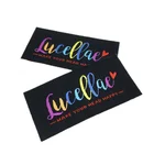 For Logo Fabric Label Iron On Custom Iron On Labels For Clothing Logo Labels Adhesive Fabric Labels Hem Tags