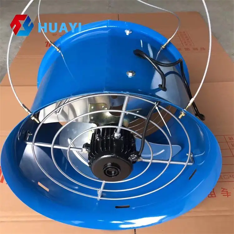 Cooling Ventilation Exhaust Fan, 400/500/600mm, 16inch, 20inch - detail 24