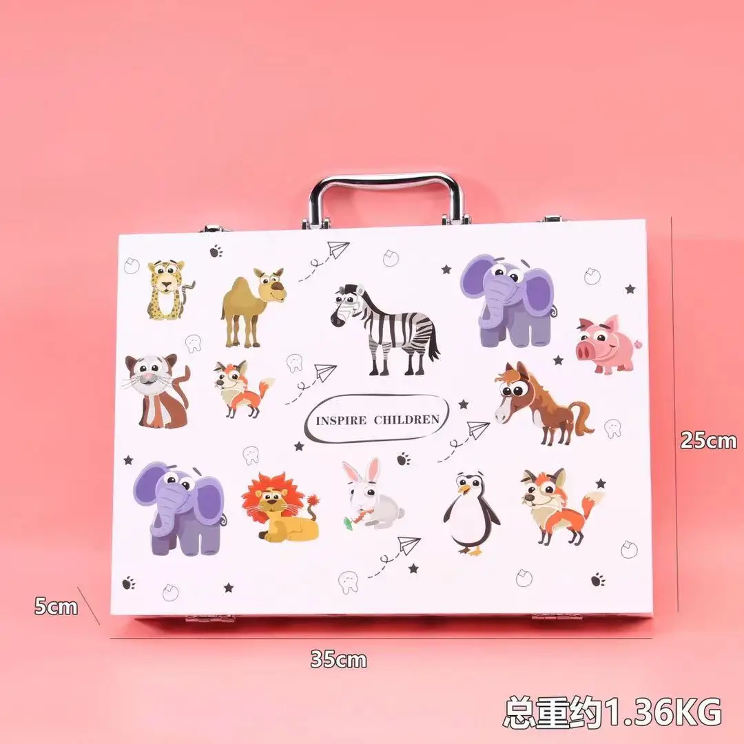 Wholesale Painting Drawing Art Artist Set Kit for Kids Children Boys Girls Student Christmas Birthday Holiday Festival Gift