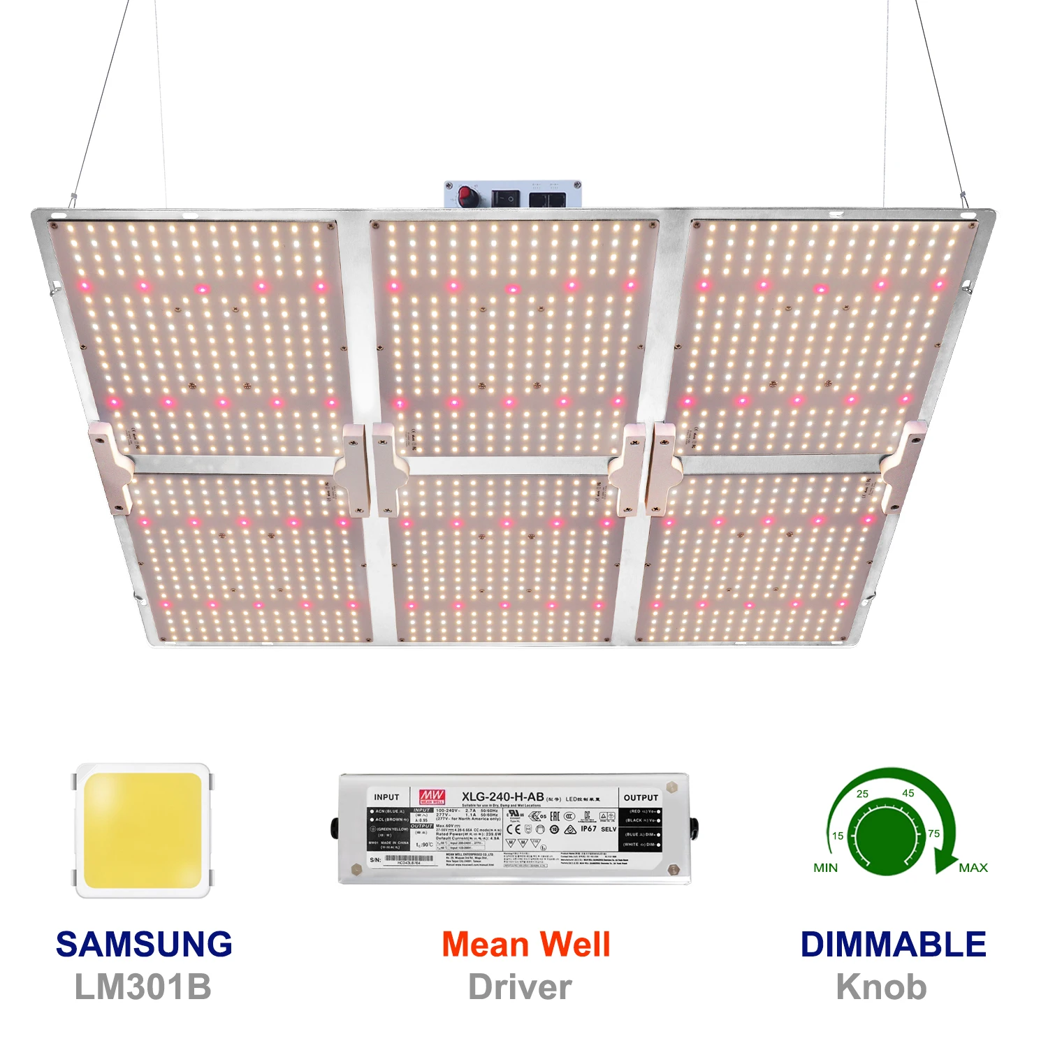 sf6000 grow light