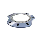Various Specifications Wind Power Flange Forged Knife Forged Rim