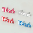 Silver High Quality Custom Metal Silver Highlight 3d Embossed Nameplate Brushing Anodized Aluminum Logo Name Plate