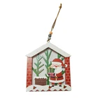 Christmas Tree Creative Christmas Tree Pendant Hanging Decoration
