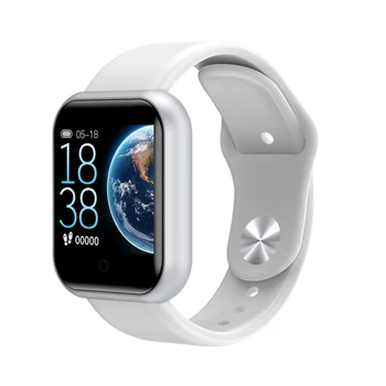 HOT selling Heart Rate i5 Smartwatch Reloje sports smart bracelet blood pressure Wearable Devices mi Smart Watch