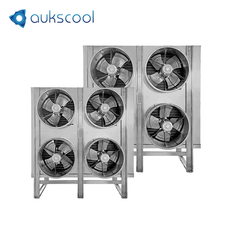 Unit Cooler, Stainless, Steel - detail 2