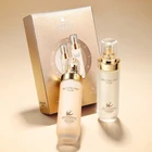 Wholesale Natural Skincare Vendors Bird's Nest Skin Care Set Private Label Face Lightening Women Skin Care Set